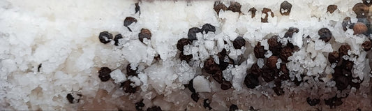 Molinillo Sal Pimienta Negra: El dúo clásico e imprescindible para potenciar el sabor natural de tus comidas